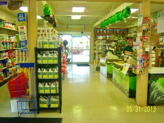 <a href="http://www.mcintoshgreenhouse.com">More Information Available at www.mcintoshgreenhouse.com</a><br><br>Fantastic opportunity on 14+/- acres just south of Goshen, IN with lots of frontage on US 33.  This property is currently zoned commercial-retail and consists of 16 greenhouses with 37,494 SF of heated growing area.  

In addition, it includes retail buildings, shop, and an approx. 1700 SF home adjacent to the business. Opportunities abound with this prime property and the second generation owners retiring and ready to consider offers.  Possible uses of this acreage is unlimited!  A Great location on a busy road, good access and paved parking for 66 vehicles.

 - 14+/- Acres Zoned Commercial-Retail